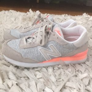 New balance sneakers